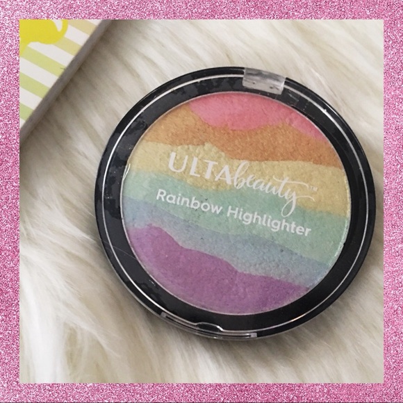 Ulta Beauty Other - 🦄BRAND NEW!! ULTA BRAND RAINBOW HIGHLIGHT🦄